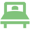 A képhez tartozó alt jellemző üres; single-hotel-bed.png a fájlnév
